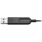 Logitech Wired headphone   With Mic H340