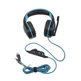 Cosmic Byte G4000 Wired Gaming Headphone With Mic And LED