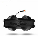 Redgear Comet 7.1 USB Gaming Headphones with 7 changeable LED color Wired Gaming Headset  Black