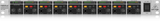 Behringer POWERPLAY HA8000 V2 8-Channel High-Power Headphones Mixing and Distribution Amplifier
