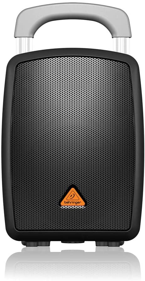 Behringer EUROPORT MPA40BT-PRO All-in-One Portable PA System with Full Bluetooth Connectivity