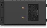 Behringer EURO POWER PMP500MP3  Ultra-Compact 500-Watt 8-Channel Powered Mixer with MP3 Player, Reverb and Wireless Option