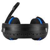 Cosmic Byte H3 Wired Gaming Headphone With Mic And LED