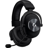 Logitech G Pro X  Wired Gaming Headphone with Blue Voice Technology