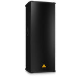 Behringer  EUROLIVE PROFESSIONAL B2520 PRO  High-Performance 2,200-Watt PA Loudspeaker System with Dual 15" Woofers,impedance 4 Ohms