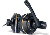 Fingers Wired Headphone With Mic Tonic H9