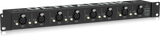 Behringer ULTRALINK MS8000 Ultra-Flexible 8-Channel Microphone Splitter