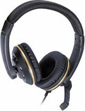 Fingers Wired Headphone With Mic Tonic H9