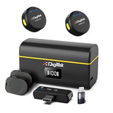 DIGITEK® (DWM-115) 2-in-1 Wireless Microphone
