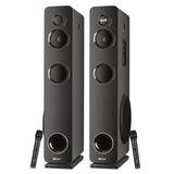 ZOOOK XTREME DUO 150W Dual Tower Speaker