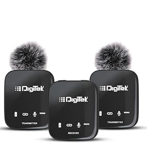 Digitek® (DWM 101 Wireless Microphone System