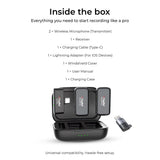 DIGITEK® (DWM 120 Wireless Microphone System)