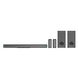 ZEBRONICS Juke bar 9550 pro 5.2 Soundbar