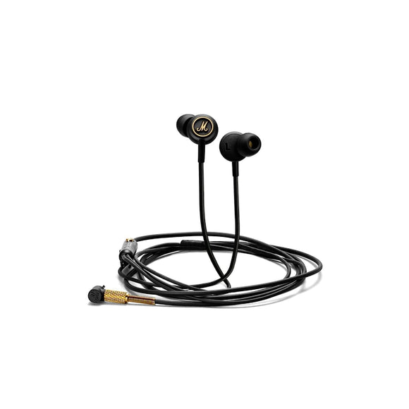 Marshall Mode EQ Wired in Ear Headphone with Mic Sound By Broot Jaipur