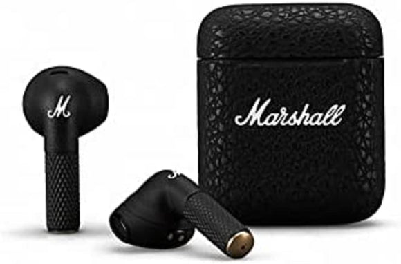 Marshall Minor III Bluetooth Truly Wireless in-Ear Earbuds Sound By Broot Jaipur