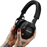Marshall Monitor II Active Noise Cancelling Over-Ear Bluetooth Headphone Sound By Broot Jaipur
