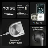 Noise Master Buds, Sound by Bose