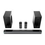 ZEBRONICS Juke bar 9550 pro 5.2 Soundbar