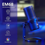 GODOX EM68 RGB USB Condenser Microphone