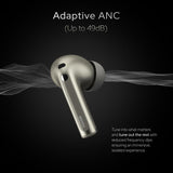 Noise Master Buds, Sound by Bose