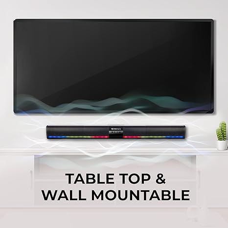 ZEBRONICS Ace Plus – Sound by Broot