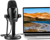Godox UMic82 Multi-Pattern USB Condenser Microphone