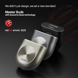Noise Master Buds, Sound by Bose