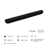 Sonos Arc - The Premium Smart Soundbar for TV, Movies, Music, Gaming, and More with Dolby Atmos - Black