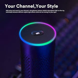 GODOX EM68 RGB USB Condenser Microphone
