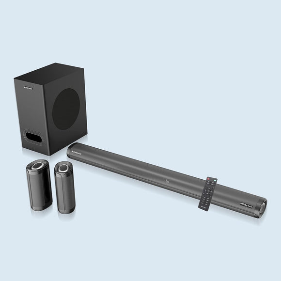 ZEBRONICS Zeb-Juke BAR 9450 PRO