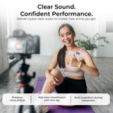 DIGITEK® (DWM 120 Wireless Microphone System)