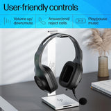 HP H120 Stereo USB On Ear Headset