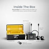 DIGITEK® DWM-116 2-in-1 Wireless Microphone
