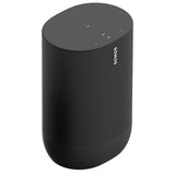 Sonos Move Wireless Bluetooth Portable Speaker Black SOUND BY BROOT 