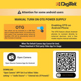 Digitek® (DWM 101 Wireless Microphone System