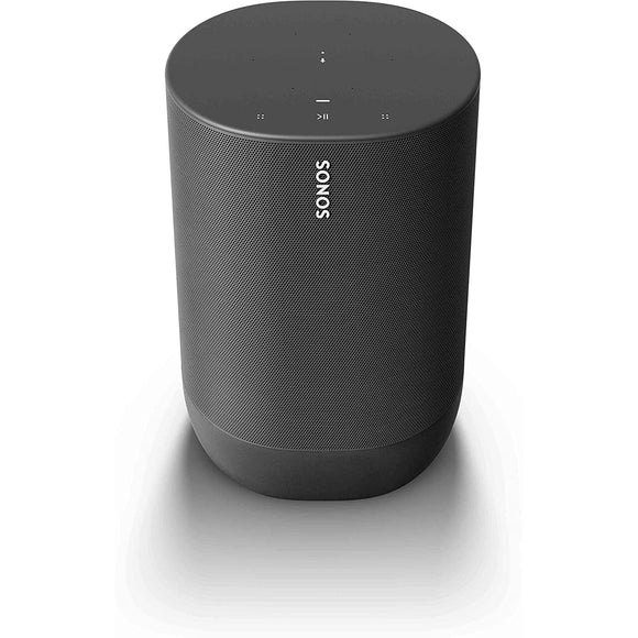 Sonos Move Wireless Bluetooth Portable Speaker Black SOUND BY BROOT JAIPUR