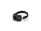 Marshall Major IV Wireless Bluetooth On Ear Headphone with Mic Black