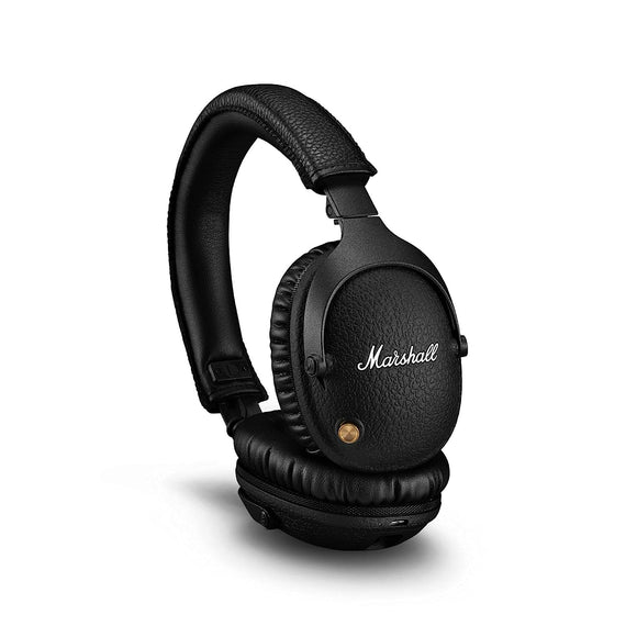 Marshall Monitor II Active Noise Cancelling Over-Ear Bluetooth Headphone Sound By Broot 