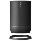 Sonos Move Wireless Bluetooth Portable Speaker Black SOUND BY BROOT