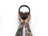 Marshall Major IV Wireless Bluetooth On Ear Headphone with Mic Black
