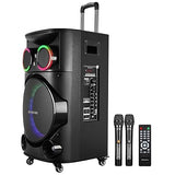 ZEBRONICS GINOX Plus Party Trolley