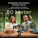 Digitek® (DWM-118) 2-in-1 Wireless Microphone