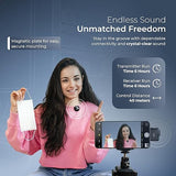 DIGITEK® DWM-116 2-in-1 Wireless Microphone