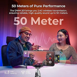 Digitek DWM-201 Wireless Microphone