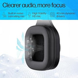 HP H120 Stereo USB On Ear Headset