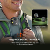Digitek® (DWM-118) 2-in-1 Wireless Microphone