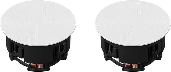 Sonos In-Ceiling Speakers - Pair Of Architectural Speakers By Sonance For Ambient Listening SOUND BY BROOT  JAIPUR