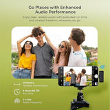DIGITEK® (DWM-115) 2-in-1 Wireless Microphone