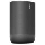 Sonos Move Wireless Bluetooth Portable Speaker Black