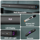 ZEBRONICS Juke BAR 9900